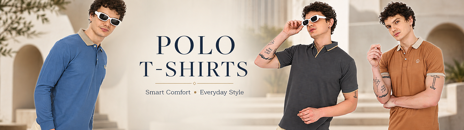 Polo T-Shirt