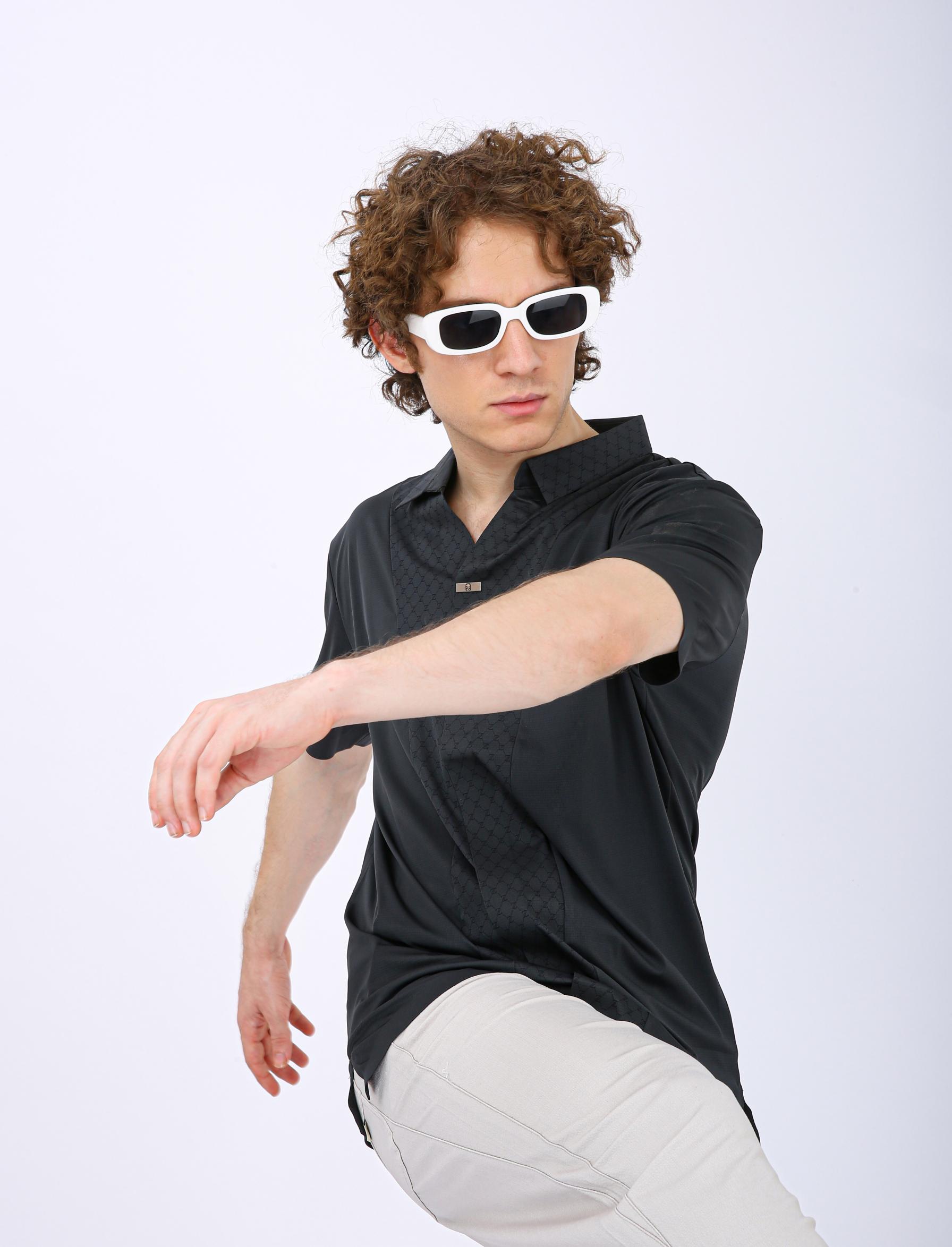 Premium Designer Polo T-Shirt - Green