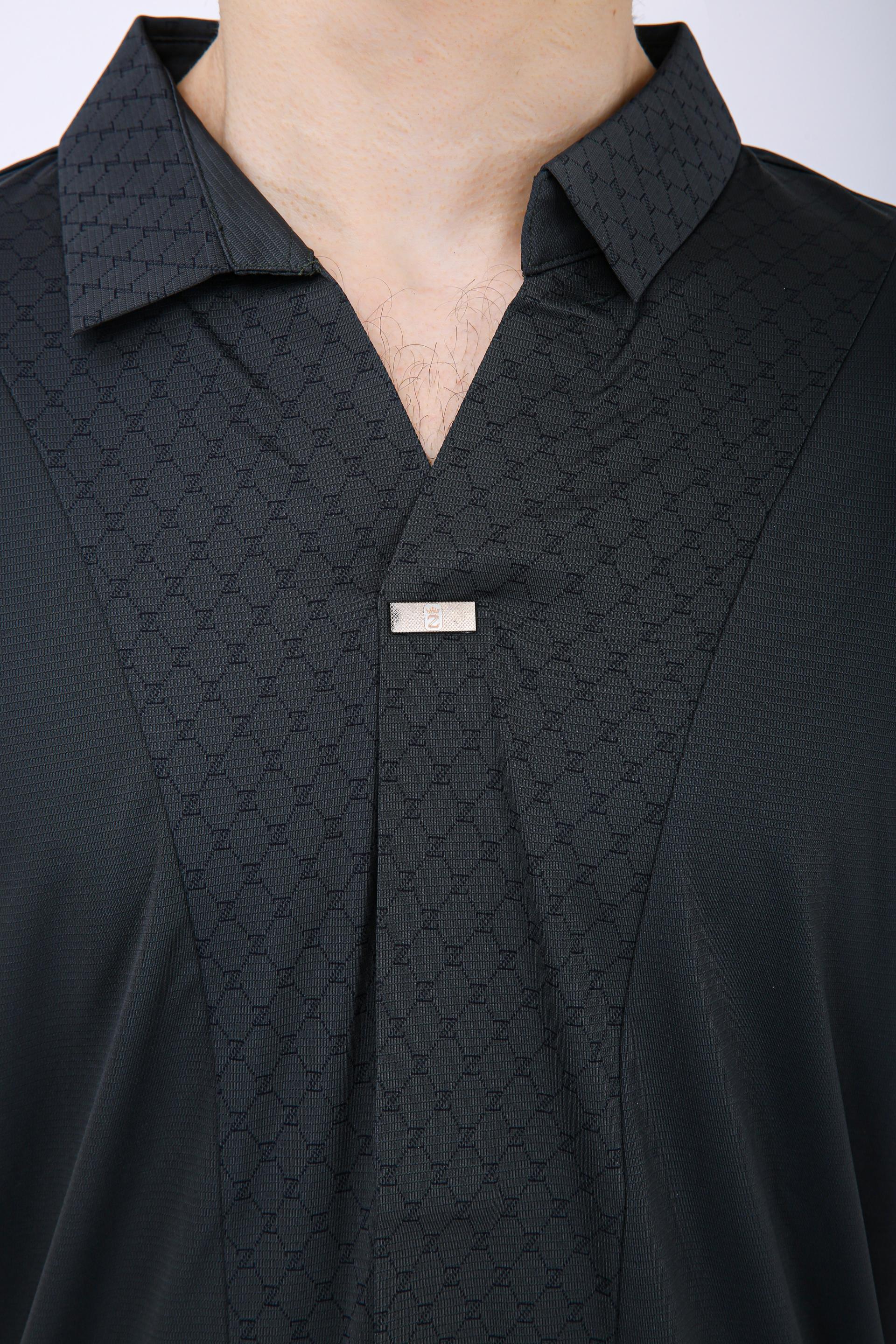 Premium Designer Polo T-Shirt - Green