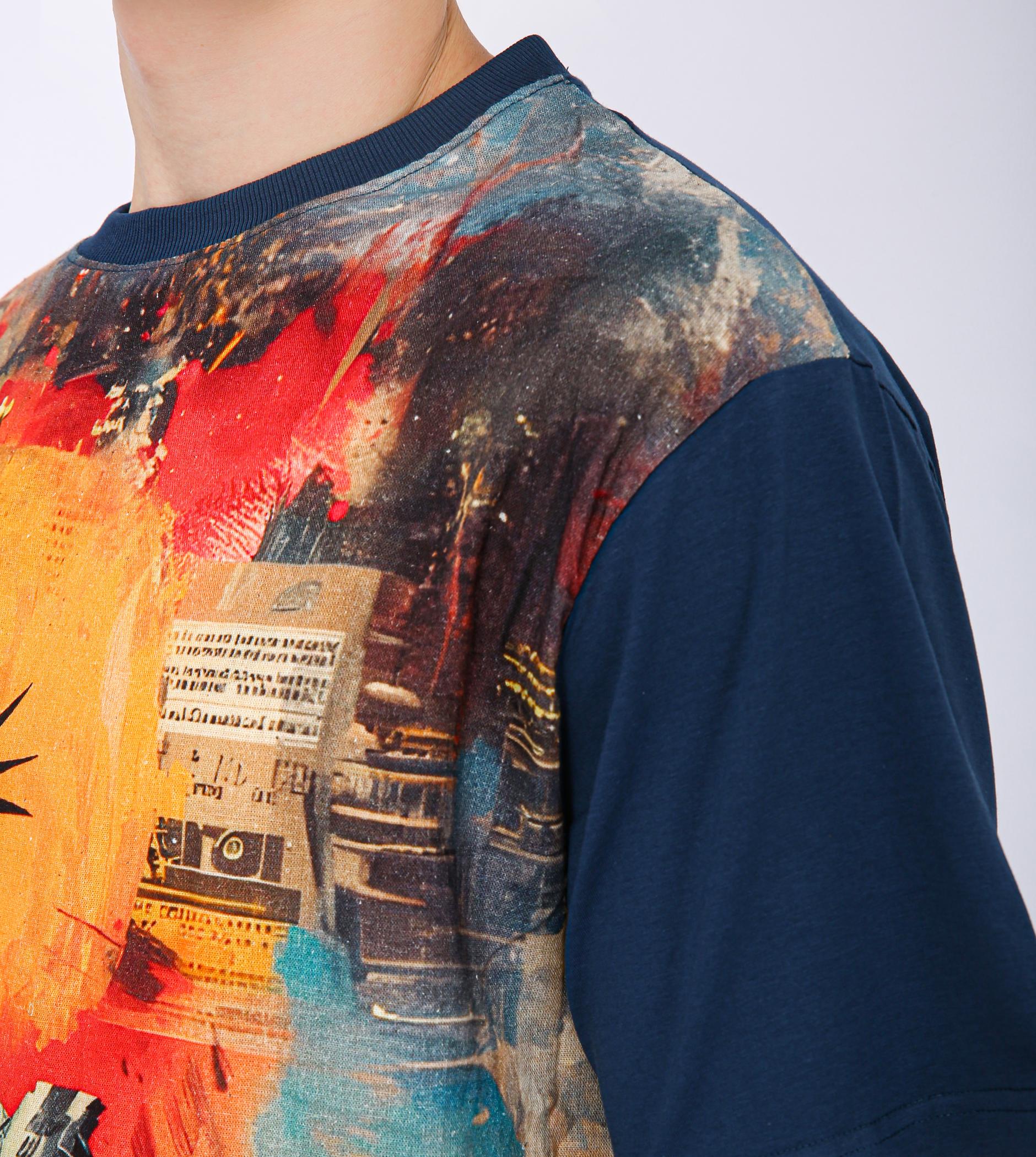 Premium Printed Co-Ord Set - Statue Of Liberty