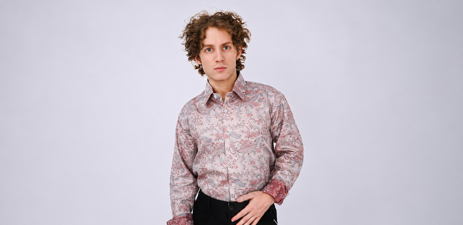 Heritage Prints with Modern Sophistication