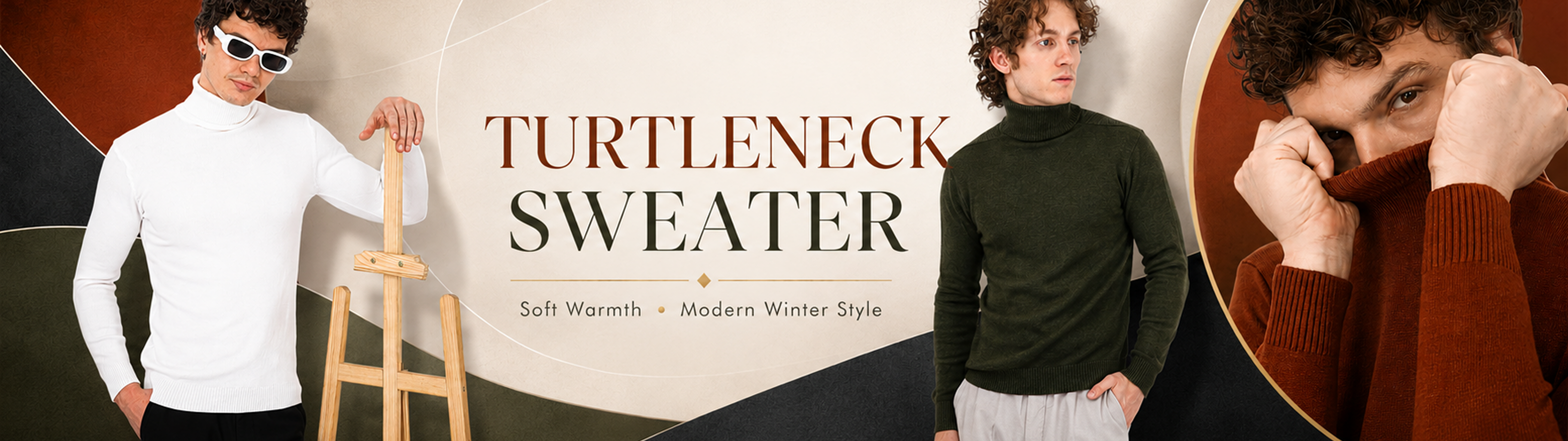 Turtleneck Sweater
