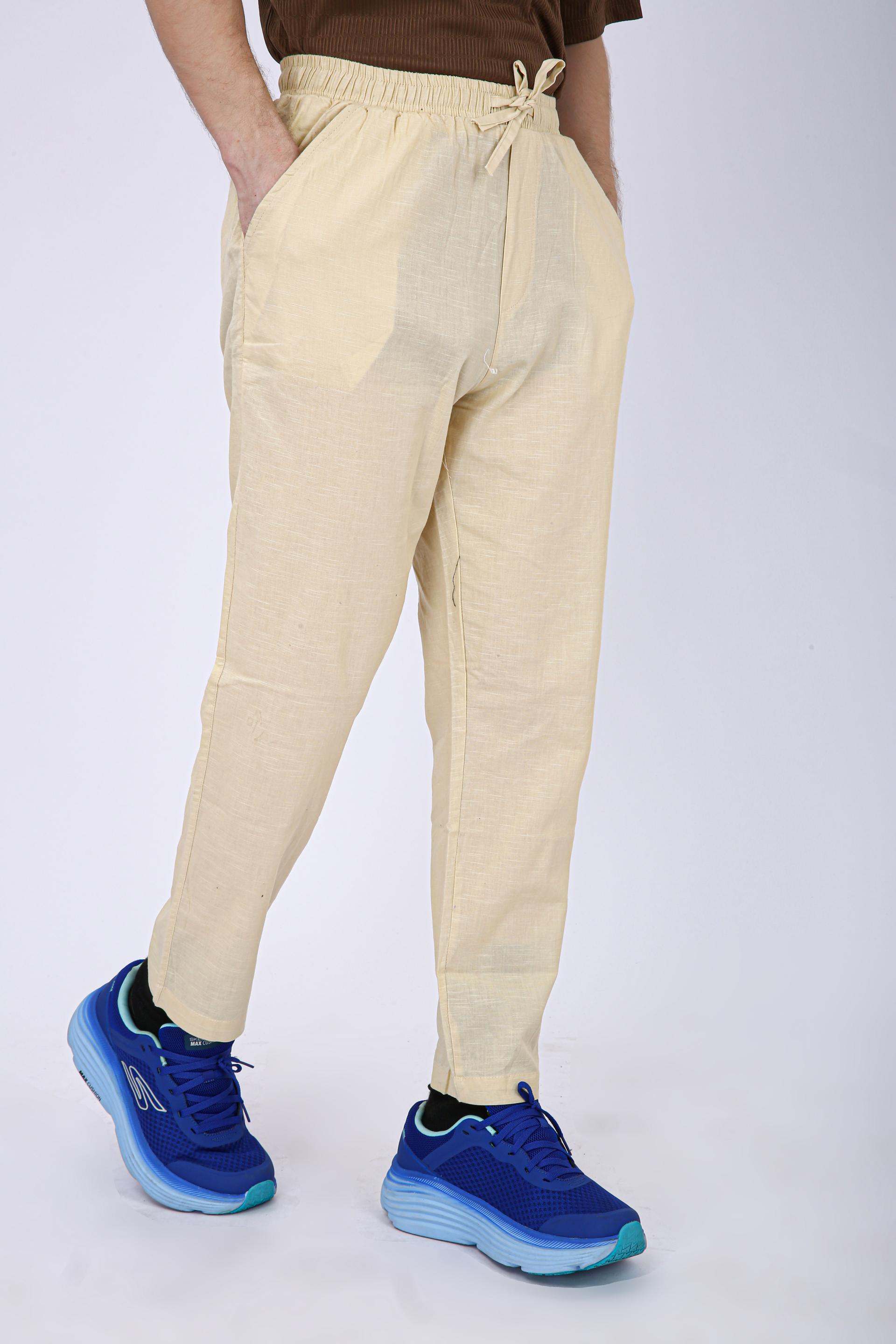 Men's Premium Textured Polo T-Shirt - Chiku