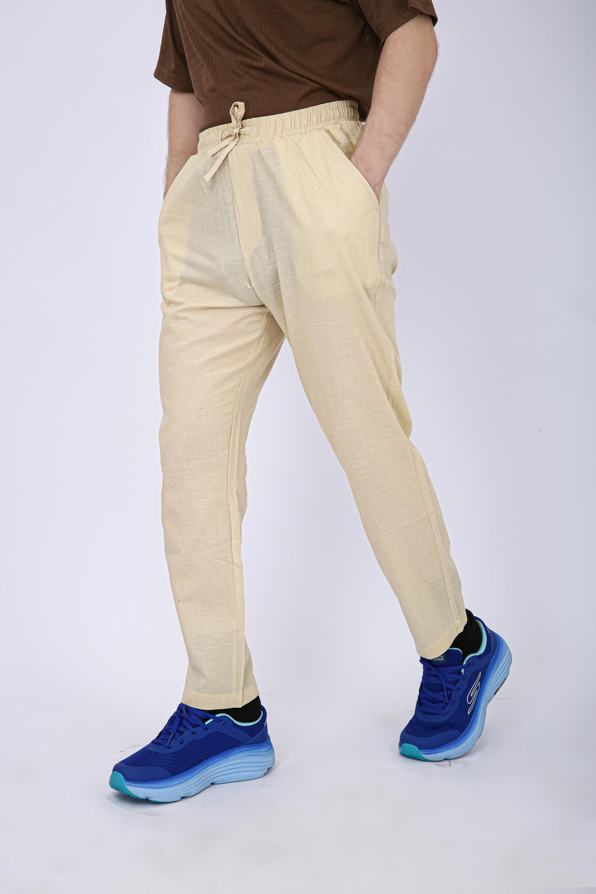 Men's Premium Textured Polo T-Shirt - Chiku