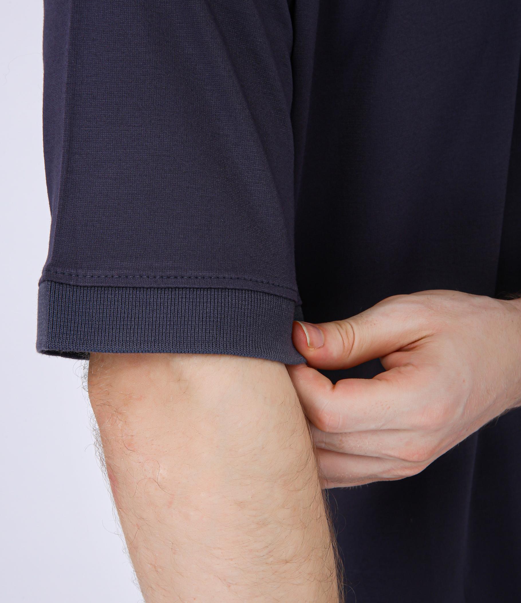 Men's Premium Half Sleeve Polo T-Shirt - Grey