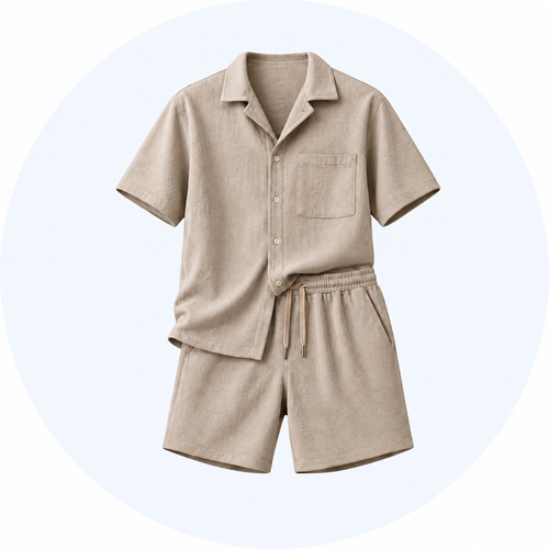 Casual Co-Ord Set